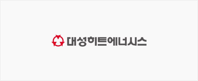 대성히트에너시스 로고
