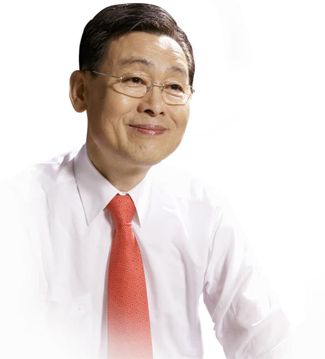 대성산업 CEO 김영대